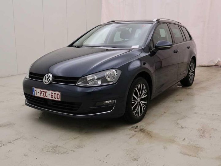 VOLKSWAGEN GOLF 2016 wvwzzzauzhp541813