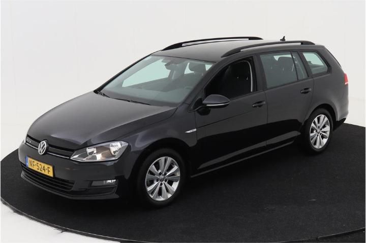 VOLKSWAGEN GOLF 2017 wvwzzzauzhp541839