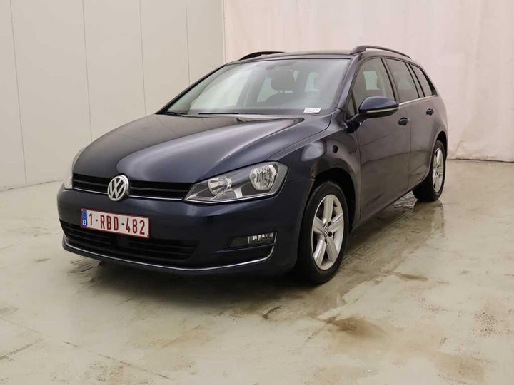 VOLKSWAGEN GOLF 2016 wvwzzzauzhp542010