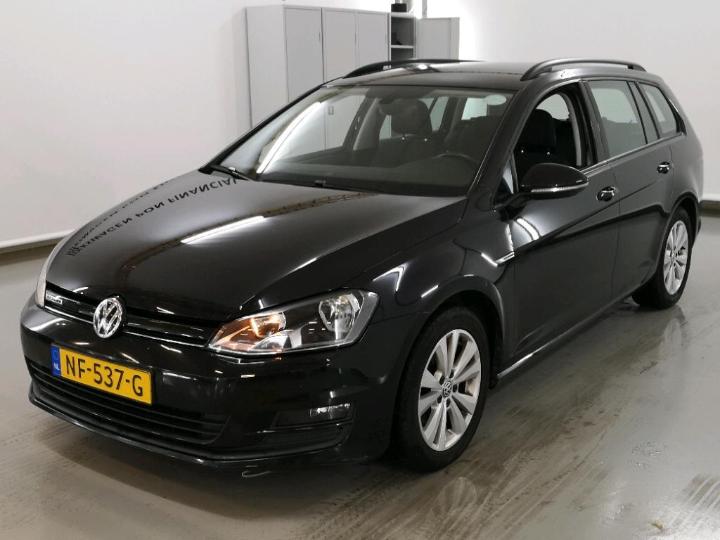 VOLKSWAGEN GOLF 2017 wvwzzzauzhp542053