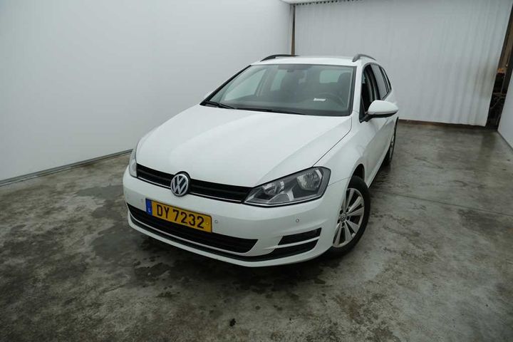 VOLKSWAGEN GOLF 2016 wvwzzzauzhp542387