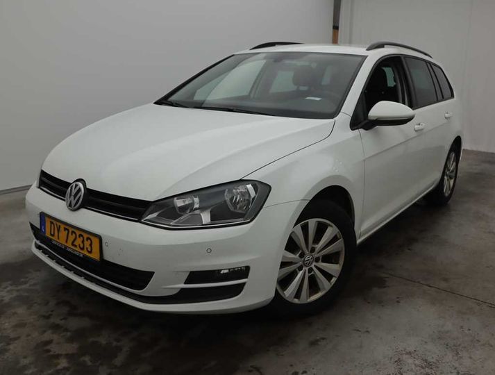 VOLKSWAGEN GOLF 2016 wvwzzzauzhp542392