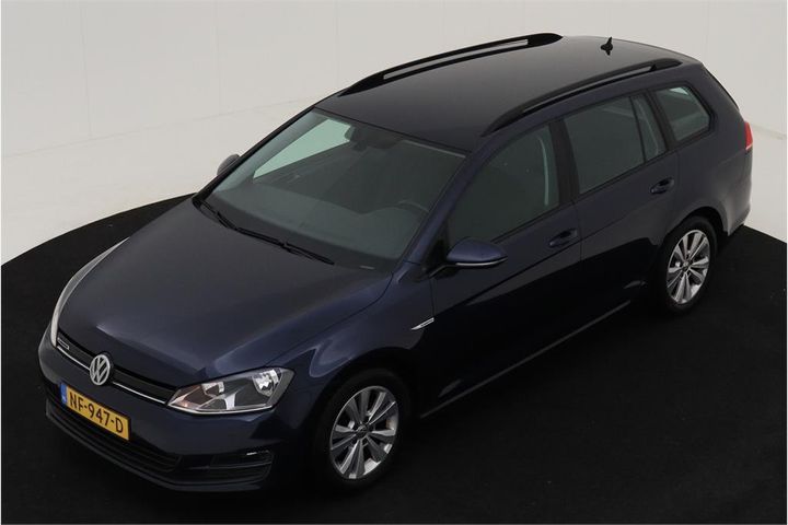 VOLKSWAGEN GOLF 2017 wvwzzzauzhp542703