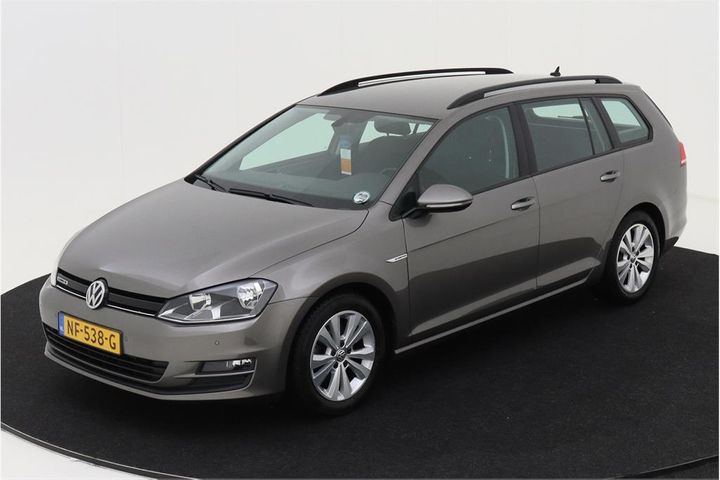 VOLKSWAGEN GOLF 2017 wvwzzzauzhp542919