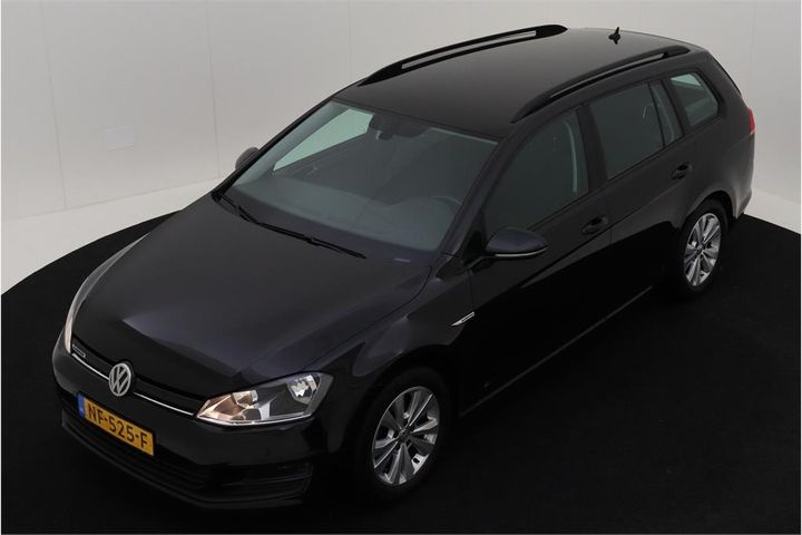 VOLKSWAGEN GOLF 2017 wvwzzzauzhp543002