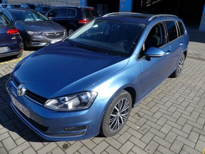 VOLKSWAGEN GOLF 2016 wvwzzzauzhp543088