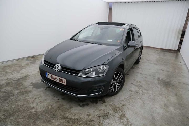 VOLKSWAGEN GOLF 2016 wvwzzzauzhp543126