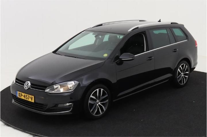 VOLKSWAGEN GOLF 2016 wvwzzzauzhp543219