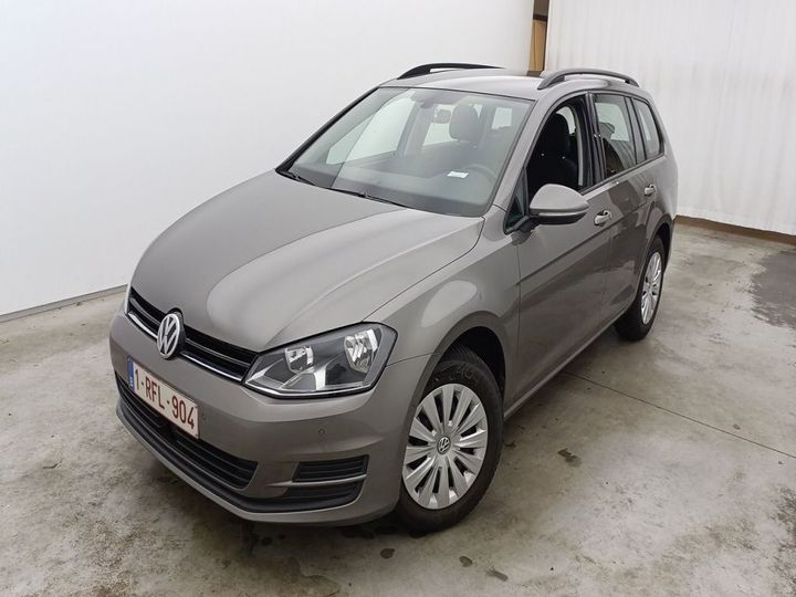 VOLKSWAGEN GOLF 2016 wvwzzzauzhp543445