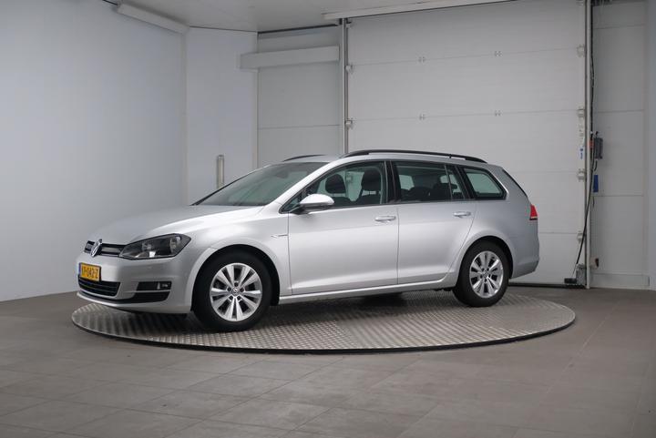 VOLKSWAGEN GOLF 2016 wvwzzzauzhp543942