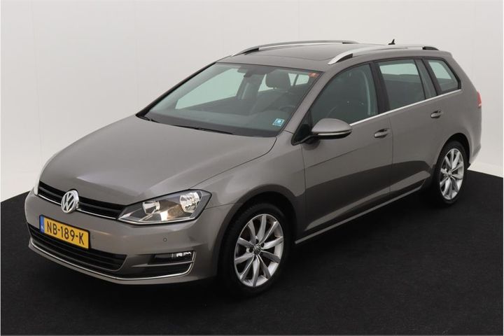 VOLKSWAGEN GOLF 2017 wvwzzzauzhp544058