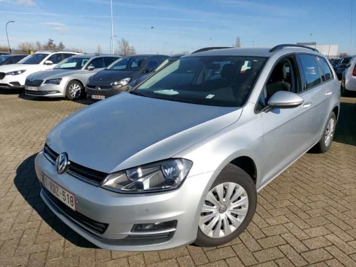 VOLKSWAGEN GOLF 2016 wvwzzzauzhp544320