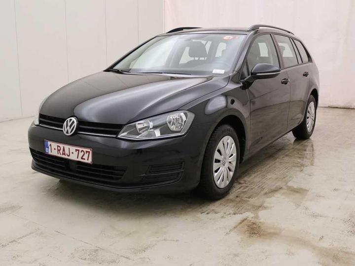 VOLKSWAGEN GOLF 2016 wvwzzzauzhp544585