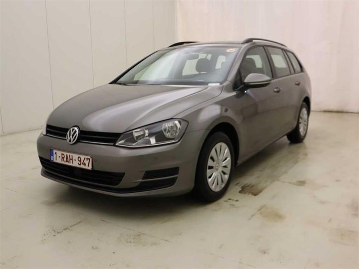 VOLKSWAGEN GOLF 2016 wvwzzzauzhp544936