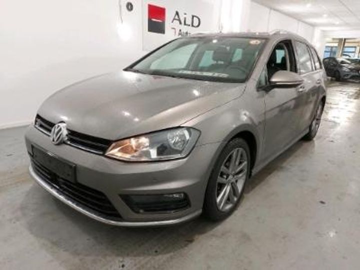 VOLKSWAGEN GOLF 2017 wvwzzzauzhp544968