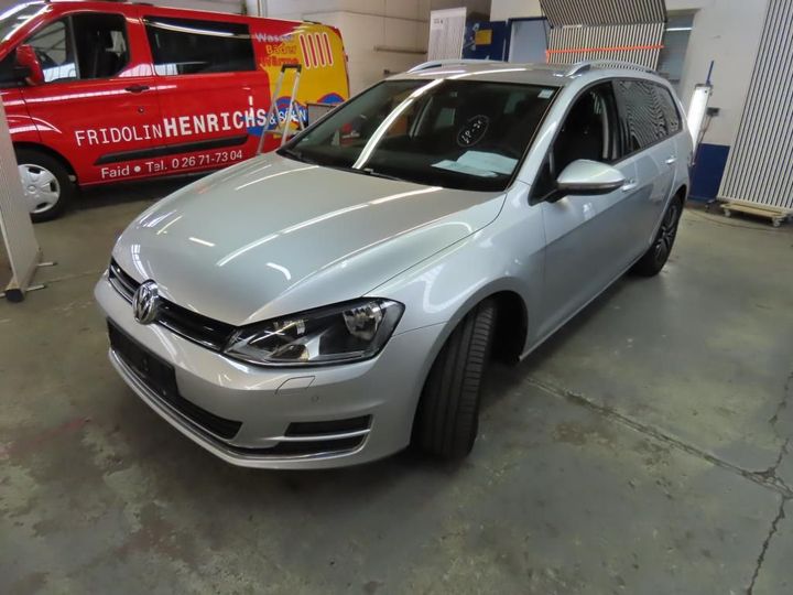 VOLKSWAGEN GOLF 2016 wvwzzzauzhp545771