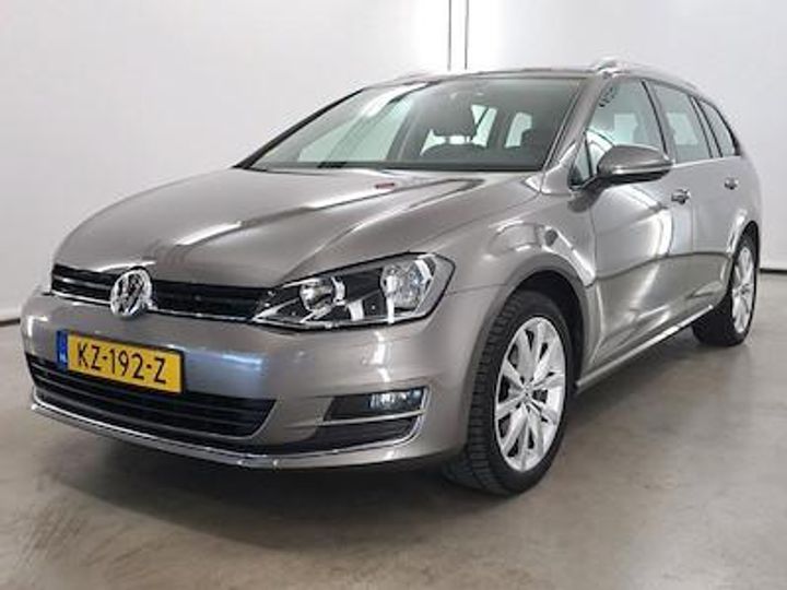 VOLKSWAGEN GOLF 2017 wvwzzzauzhp545877