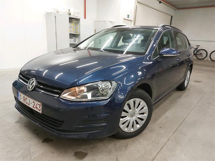 VOLKSWAGEN GOLF 2016 wvwzzzauzhp546513