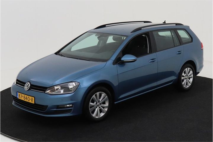 VOLKSWAGEN GOLF 2016 wvwzzzauzhp547005