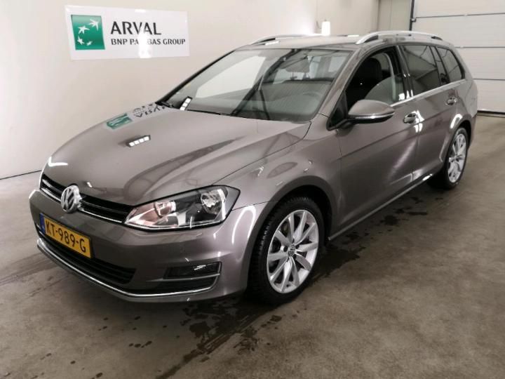 VOLKSWAGEN GOLF 2016 wvwzzzauzhp547062