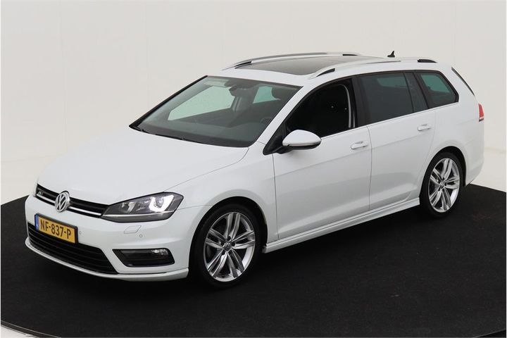 VOLKSWAGEN GOLF 2017 wvwzzzauzhp547652