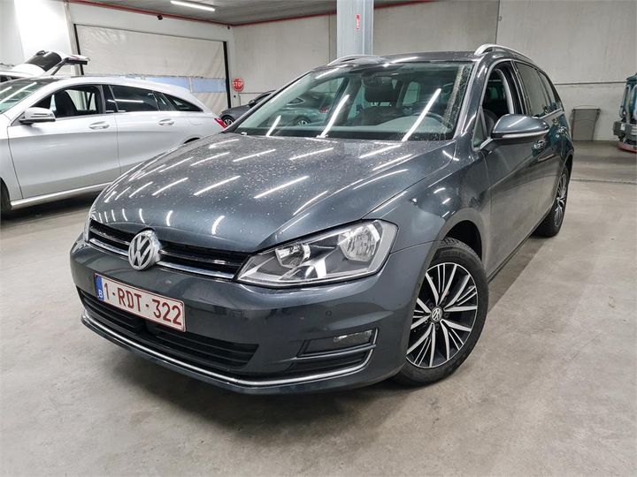 VOLKSWAGEN GOLF 2016 wvwzzzauzhp548140