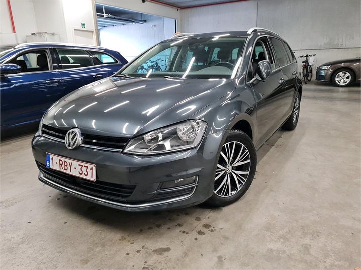 VOLKSWAGEN GOLF 2016 wvwzzzauzhp548141