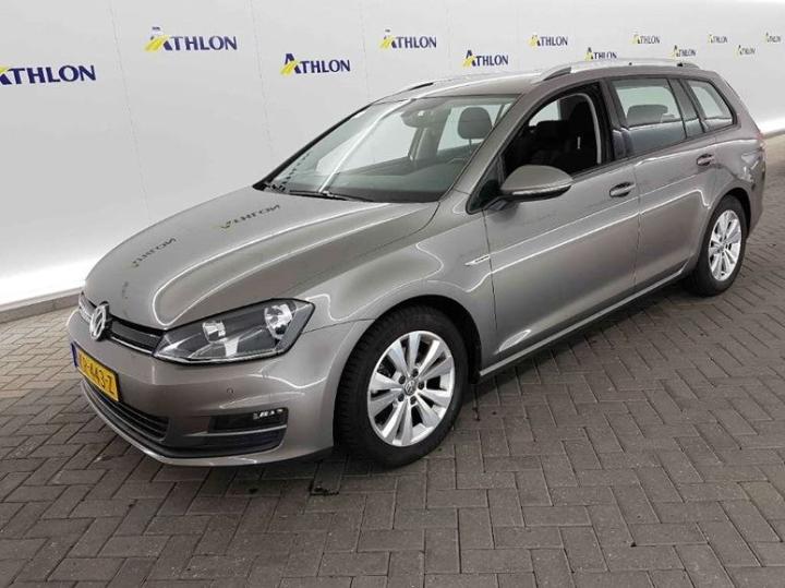 VOLKSWAGEN GOLF 2016 wvwzzzauzhp548917