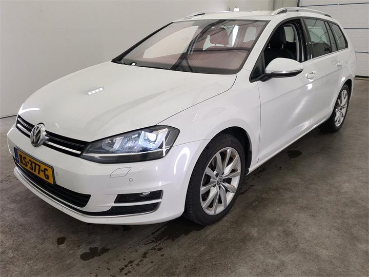 VOLKSWAGEN GOLF 2016 wvwzzzauzhp549060