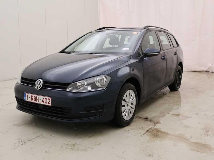 VOLKSWAGEN GOLF 2016 wvwzzzauzhp549337