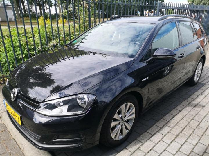 VOLKSWAGEN GOLF 2016 wvwzzzauzhp550028