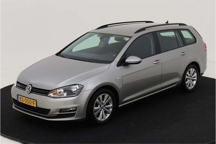 VOLKSWAGEN GOLF 2016 wvwzzzauzhp550251