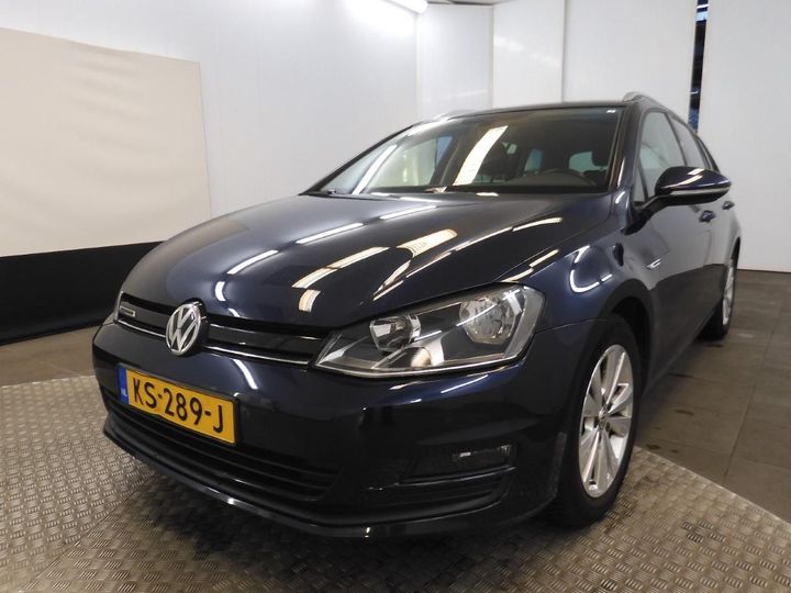 VOLKSWAGEN GOLF 2016 wvwzzzauzhp550687