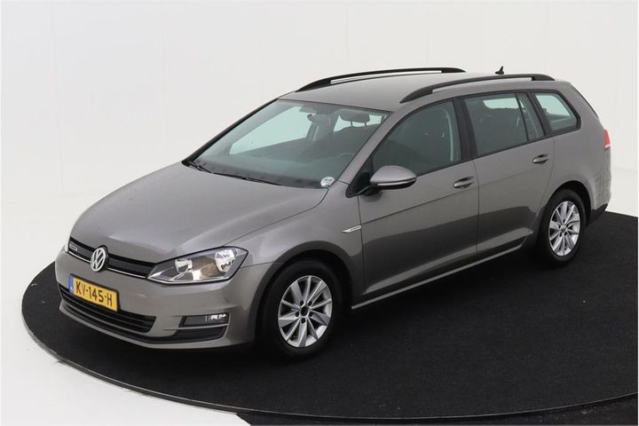 VOLKSWAGEN GOLF 2016 wvwzzzauzhp550851