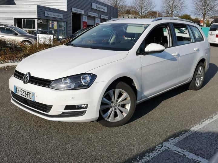 VOLKSWAGEN GOLF 2016 wvwzzzauzhp550965