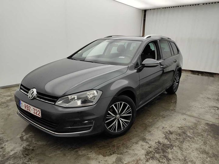 VOLKSWAGEN GOLF 2016 wvwzzzauzhp551496