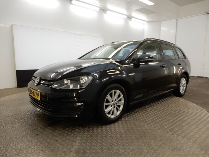 VOLKSWAGEN GOLF 2016 wvwzzzauzhp551516