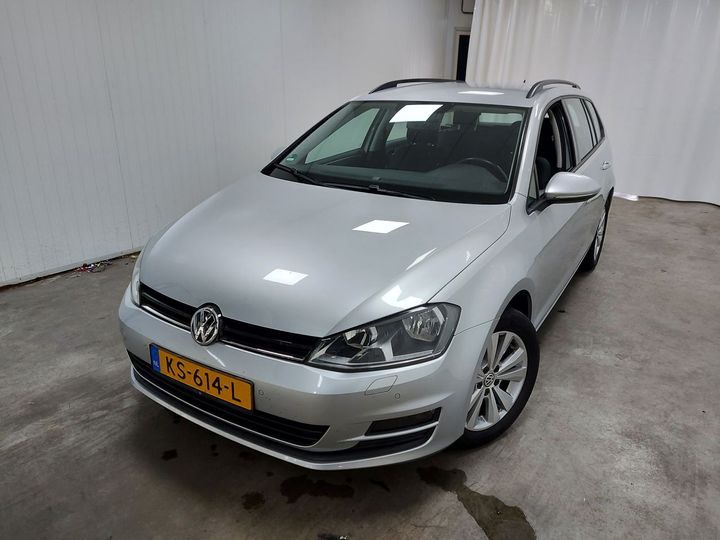 VOLKSWAGEN GOLF 2016 wvwzzzauzhp551537