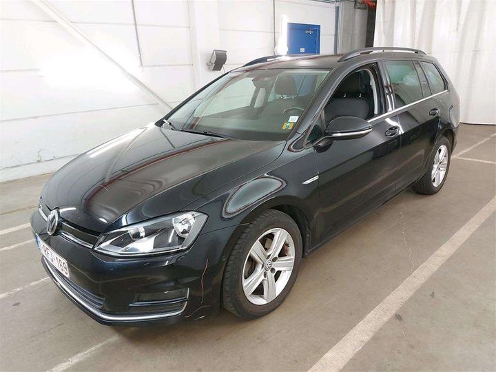 VOLKSWAGEN GOLF 2016 wvwzzzauzhp551747