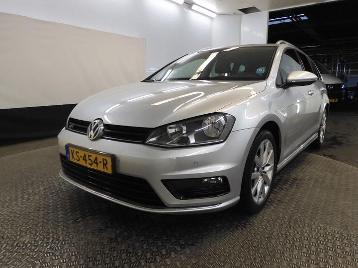 VOLKSWAGEN GOLF 2016 wvwzzzauzhp552315