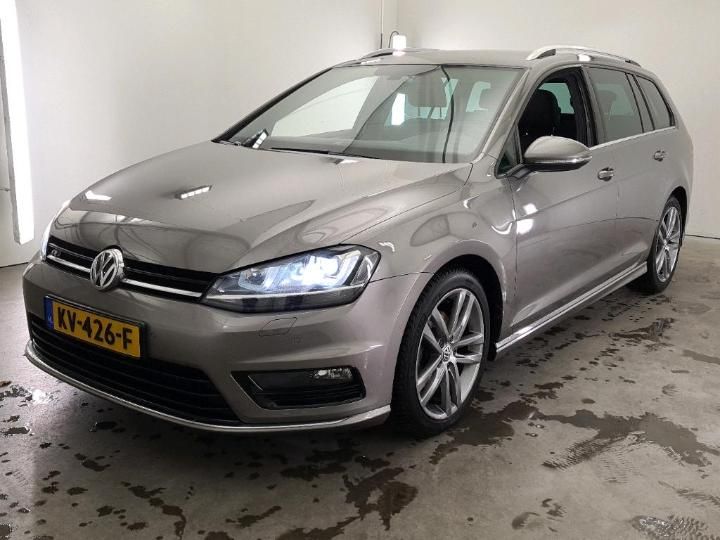 VOLKSWAGEN GOLF 2016 wvwzzzauzhp552359