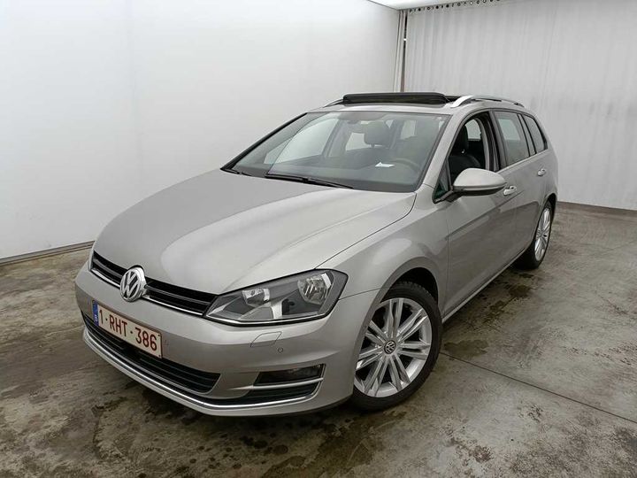 VOLKSWAGEN GOLF 2017 wvwzzzauzhp552440