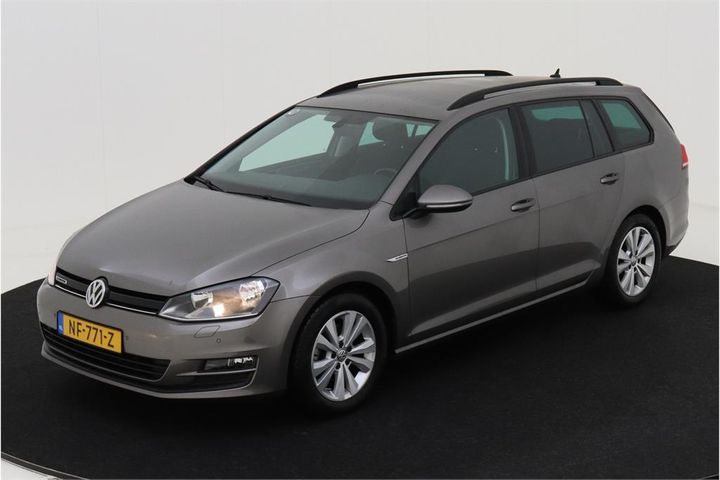 VOLKSWAGEN GOLF 2017 wvwzzzauzhp552476