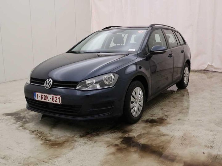 VOLKSWAGEN GOLF 2016 wvwzzzauzhp552568