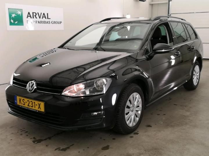 VOLKSWAGEN GOLF 2016 wvwzzzauzhp552636