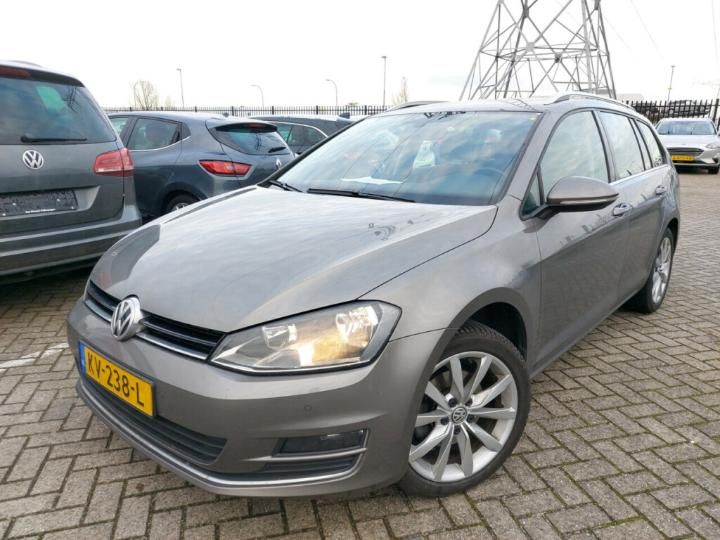 VOLKSWAGEN GOLF 2017 wvwzzzauzhp552666