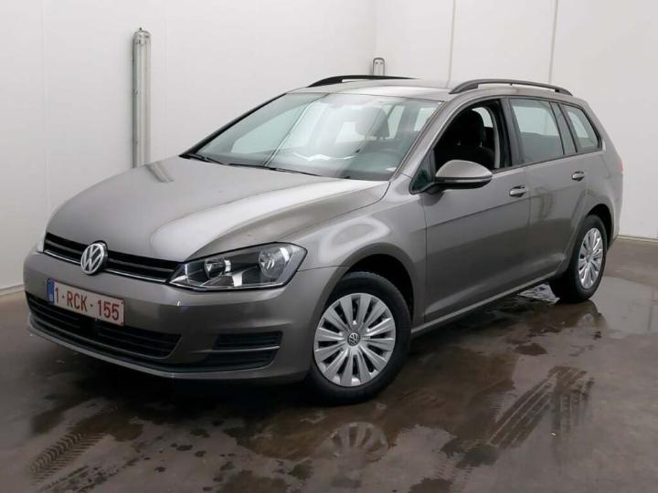 VOLKSWAGEN GOLF 2016 wvwzzzauzhp552942