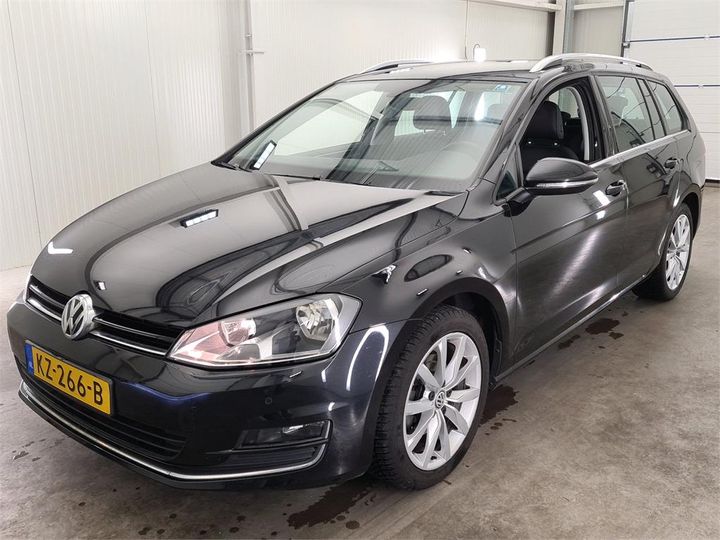 VOLKSWAGEN GOLF 2017 wvwzzzauzhp553644