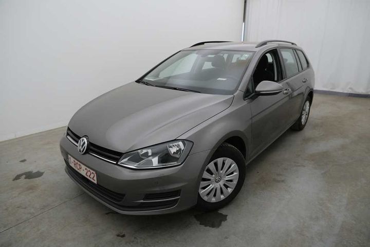 VOLKSWAGEN GOLF 2016 wvwzzzauzhp553655