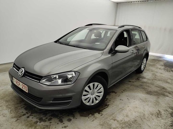 VOLKSWAGEN GOLF 2016 wvwzzzauzhp553717